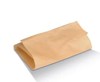 Premium greaseproof paper unbleached 1/4 cut(pack),205x330mm,1600pc/pack